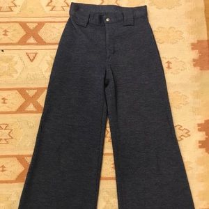 Vintage 1960’s Bell Bottom Levi’s